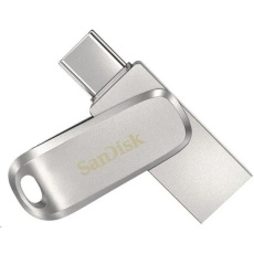 SanDisk Flash Disk SDDDC4-128G-G46 128GB Ultra Dual Drive Luxe USB 3.1 Type-C 150MB/s  O2 polep
