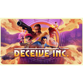 Deceive Inc. Black Tie Edition (PC) klíč Steam Deceive Inc. Black Tie Edition (PC) klíč Steam