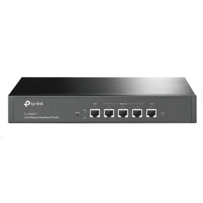 TP-Link TL-R480T+ Multi-WAN router (3xWAN/LAN modular, 1xLAN, 1xWAN)