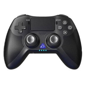 BAZAR - iPega Bluetooth Gamepad 4008 pro PS4/PS3/PC/Android/iOS, černá - poškozený obal