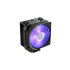 Cooler Master chladič Hyper 212 RGB Black Edition LGA1700, AM5