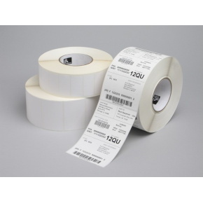 Zebra etikety Z-Select 1000T, 51x32mm, 4,240 etiket