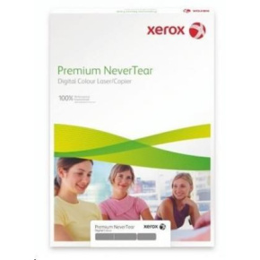 Xerox Premium Never Tear PNT 123 A4 - Tmavě Modrá (170g, 100listů)