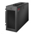 APC NetShelter WX 6U Low-Profile Wallmount Enclosure 230V Fans