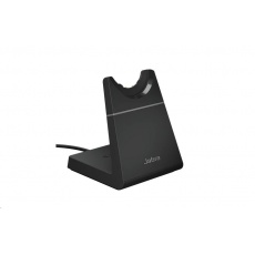 Jabra nabíjecí stojánek USB-A pro Evolve2 65, černá Jabra nabíjecí stojánek USB-A pro Evolve2 65, černá