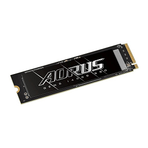 GIGABYTE SSD 1TB AORUS Gen5 14000, PCIe Gen5x4, M.2 2280, (R:13600/ W:10200MB/s)
