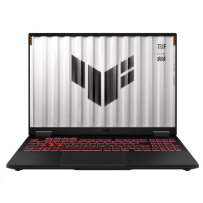ASUS TUF Gaming A16 (FA608UM-QT044W), R7 260, 16" 2.5K, 16GB, 512GB SSD, Radeon+RTX 5060, W11 Home, Jaeger Gray