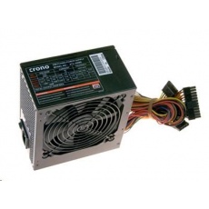 CRONO zdroj 350W, 2x SATA, Gen.2, retail box CRONO zdroj 350W, 2x SATA, Gen.2, retail box
