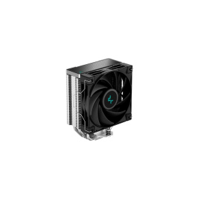 DEEPCOOL CPU Chladič AK400, 1x120mm, LGA1851, AM5, černá