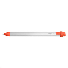 Logitech pero Crayon Digitaler Stift Wireless pro Ipad, EMEA, Intense sorbet, Orange