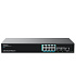 Grandstream GWN7821P managed network switch L3, 8x 2,5GbE, PoE