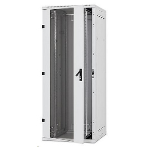TRITON 19" stojanový 45U/600x600, typ RT, plechové dveře, RAL7035 TRITON 19" stojanový 45U/600x600, typ RT, plechové dveře, RAL7035