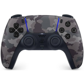 SONY Playstation Dualsense v2 Controller Gray Camo SONY Playstation Dualsense v2 Controller Gray Camo