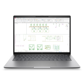 HP NTB ZBook 8 G2i 14 U5 338H, ARC B370, WUXGA, 32GB LPDDR5, 512GB G5,WiFi7+BT6,FPS,Backlit KBD,Win11Pro, 3y onsite