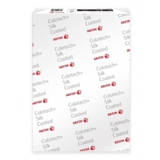 Xerox Papír Colotech+ SILK 250 A4 (250g/250 listů, A4) - oboustranně natíraný Xerox Papír Colotech+ SILK 250 A4 (250g/250 listů, A4) - oboustranně natíraný