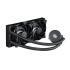 Cooler Master vodní chladič MasterLiquid Lite 240, univ. socket, 120mm fan - LGA1851, AM5