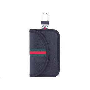 WG - Ochranné RFID pouzdro na klíče a karty, WG2 SafeKey, černá