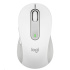 Logitech Wireless Mouse M650 L Signature, off-white