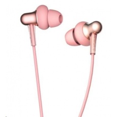 1MORE Stylish In-Ear Headphones Pink 1MORE Stylish In-Ear Headphones Pink