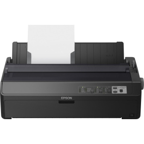 EPSON tiskárna jehličková LQ-2090II, A4, 24 jehel, 1+6 kopii, USB 2.0, Energy Star