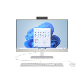 PC HP 24-cr0017nc AiO, 24" FHD, Touch,  i5-1334U, 16GB DDR4, SSD 1TB,  Windows 11 Home, GamePass 3měsíce zdarma