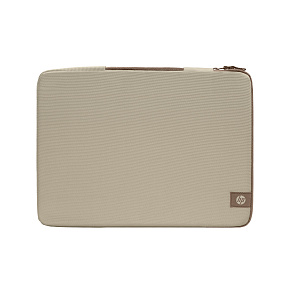 BAZAR - Protective Latte Taupe 13-14 Laptop Sleeve EURO (rozbaleno)