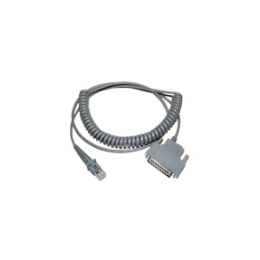 Datalogic RS232 kabel, Terminal