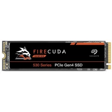 SEAGATE FIRECUDA 530 SSD 1TB M.2 PCIe Gen4 ×4, NVMe 1.3 (R:7300/W:6000MB/s) SEAGATE FIRECUDA 530 SSD 1TB M.2 PCIe Gen4 ×4, NVMe 1.3 (R:7300/W:6000MB/s)