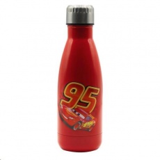 Puro Disney láhev z nerezové oceli CARS, single wall, 500ml Red Puro Disney láhev z nerezové oceli CARS, single wall, 500ml Red