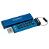 Kingston Flash Disk IronKey 512GB USB-C IronKey Keypad 200C, FIPS 140-3 Lvl 3 (Pending) AES-256