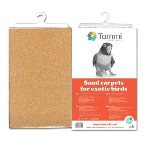 TOMMI Sand Carpet maly