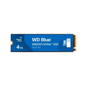 WD BLUE SSD NVMe 500GB PCIe SN5000, Gen4, (R:5000, W:4000MB/s)