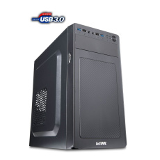 LYNX Easy i5-10400 8G 480G SSD DVD±RW bez OS