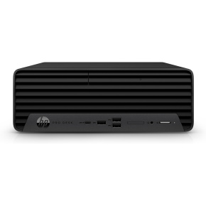 HP PC Pro SFF 400G9 i3-14100, 1x8GB DDR5, 512GB M.2 NVMe, Intel HD DP+HDMI, usb kl. myš, 240W platinum, FDOS, 3y onsite