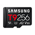 Samsung T9 microSD 256GB +USB Adaptér