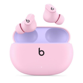 Beats Studio Buds – True Wireless Noise Cancelling Earphones – Sunset Pink