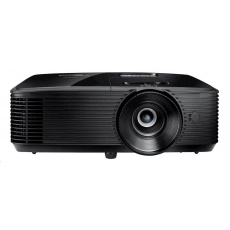 Optoma projektor X343e (DLP, XGA, 3 800 ANSI, 22 000:1, HDMI, VGA, Audio, USB, RS232, 10W speaker), ROZBALENO Optoma projektor X343e (DLP, XGA, 3 800 ANSI, 22 000:1, HDMI, VGA, Audio, USB, RS232, 10W speaker), ROZBALENO