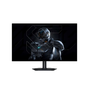 GIGABYTE LCD - 27" Gaming monitor MO27Q28G, OLED, 2560x1440 QHD, 280Hz, 1.5M:1, 335cd/m2, 0.03ms, 2xHDMI, 1xDP