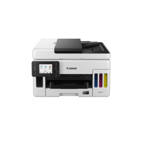Canon MAXIFY GX6040 (doplnitelné zásobníky inkoustu ), MF (tisk,kopírka,sken), USB, Wi-Fi