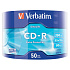 VERBATIM CD-R (50-pack)Wrap/Extra Protection/52x/700MB