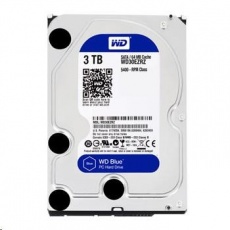 WD BLUE WD30EZAZ 3TB SATA/600 64MB cache 5400 ot. WD BLUE WD30EZAZ 3TB SATA/600 64MB cache 5400 ot.