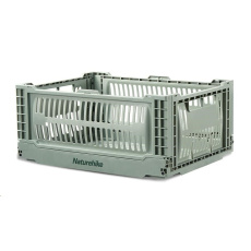 Naturehike skládací přepravka 680g - zelená M Naturehike skládací přepravka 680g - zelená M