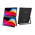 Verbatim PM-15-FHD Dual Monitor Essentials Přenosný dotykový monitor 15,6", FHD
