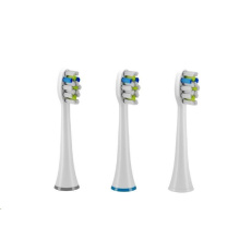 TrueLife Náhradní hlavice SonicBrush UV - Whiten Triple Pack TrueLife Náhradní hlavice SonicBrush UV - Whiten Triple Pack