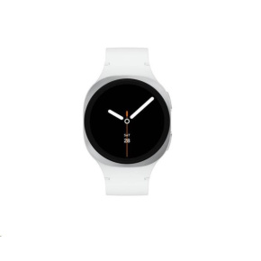 Samsung Galaxy Watch8 (44mm) LTE stříbrná, EU