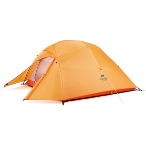 Naturehike stan ultralight Cloud Up3 210T 2800g - oranžový