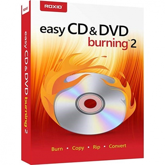 free roxio easy cd and dvd burning windows 10