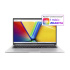 ASUS NTB Vivobook 15 (X1502VA-BQ1364W), i5-13420H, 15.6" FHD, 16GB, 512GB SSD, UHD, W11 Home, Cool Silver