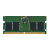 KINGSTON SODIMM DDR5 8GB 5200MT/s