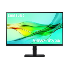 SAMSUNG MT LED LCD - 27" ViewFinity S6 (S60UD) QHD, USB-C